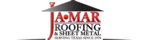 ja mar roofing and sheet metal|affordable austin roofing contractor.